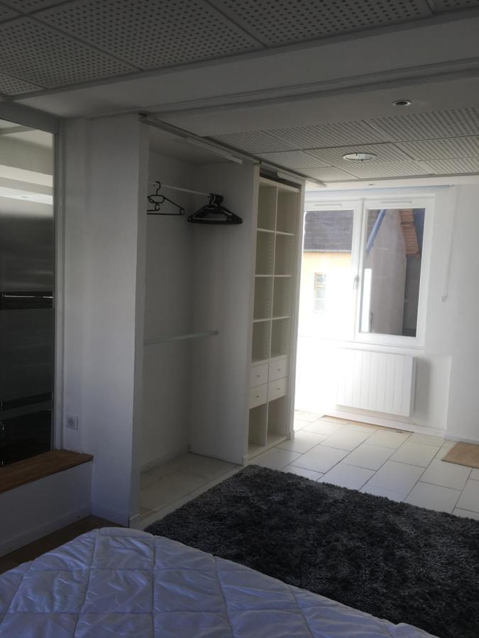 Loft Place Flores Besancon Bagian luar foto
