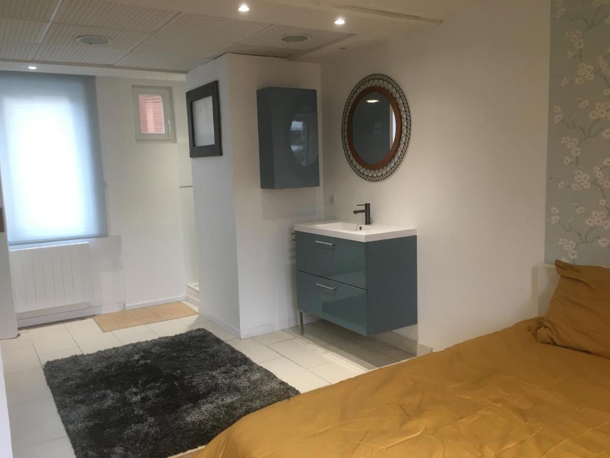 Loft Place Flores Besancon Bagian luar foto